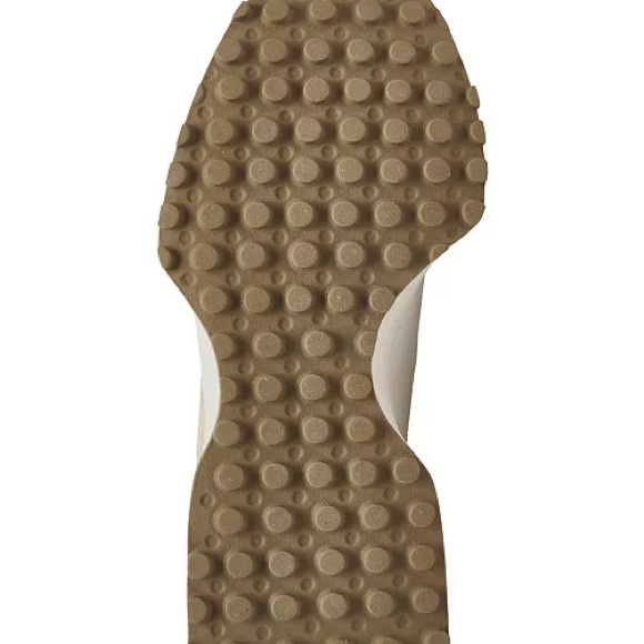 New Balance 327 Fashion Sneakers in gray & sea salt size 8M/ 9.5W - Picture 6 of 9